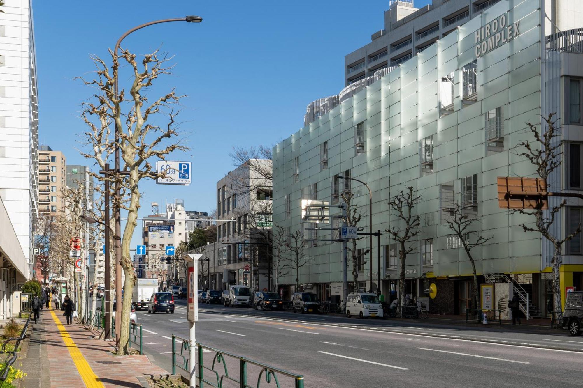 דירות טוקיו Rej Reflet Ebisu מראה חיצוני תמונה